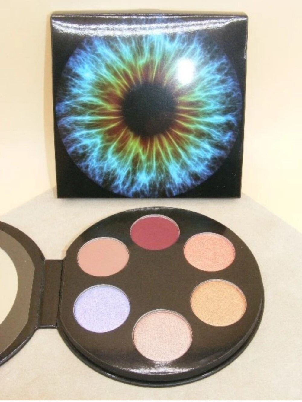 NEW! Mallory Osses Blue Eye Palette